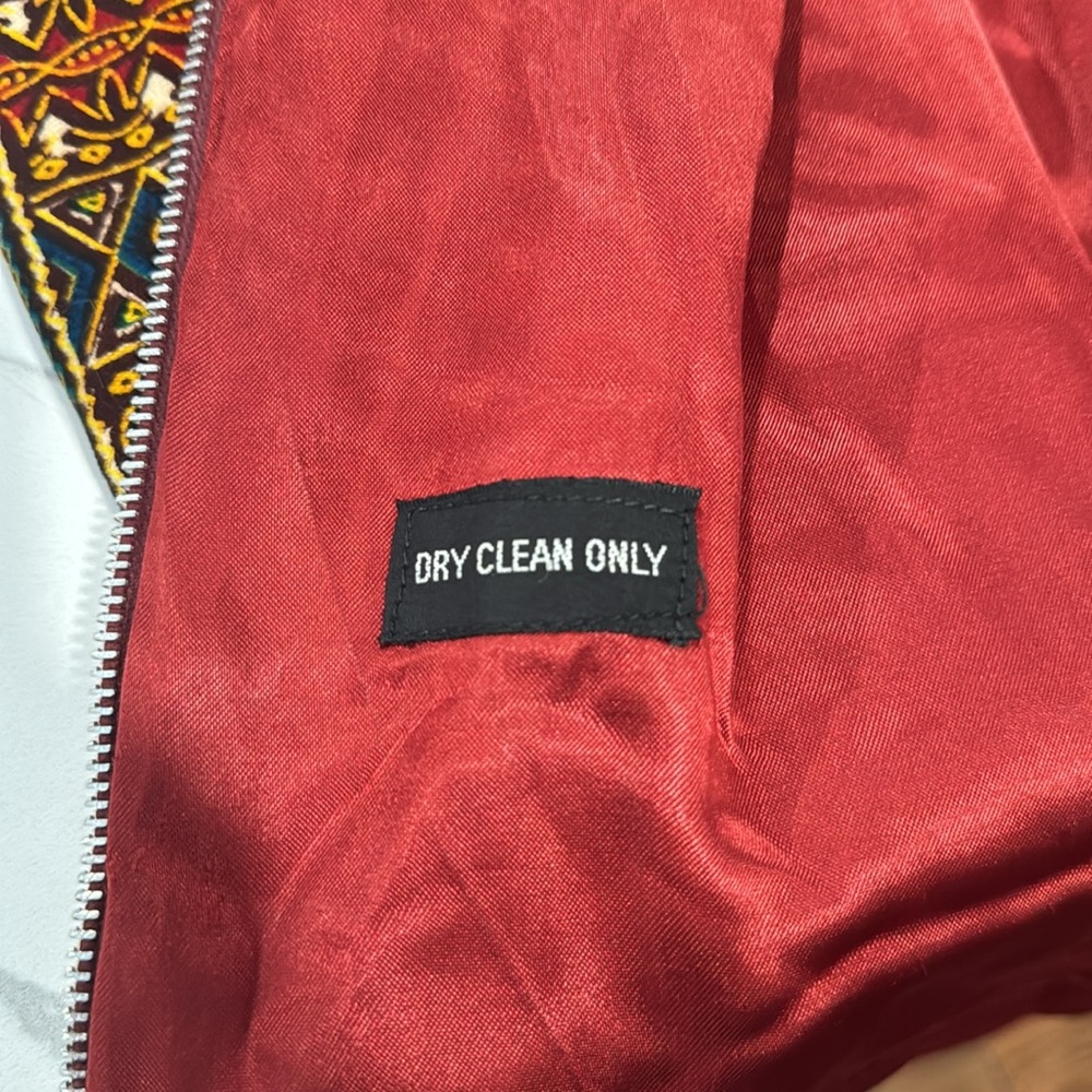 LADY UTEX -Vintage 60s 70s hippie jacket - Picture 10 of 12